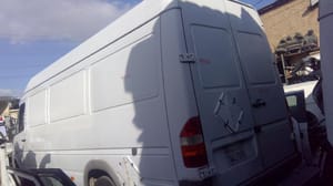 2005 Dodge Sprinter