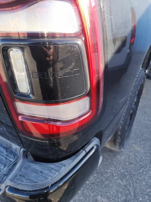 2024 Dodge Dpu25 Tail Light