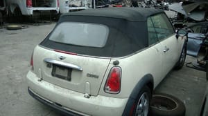 2007 Mini Cooper