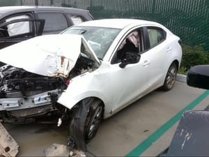 2016 Scion Ia