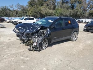 2021 Jeep Cherokee
