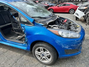 2017 Ford Fiesta