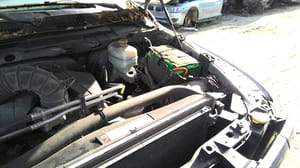 2012 Dodge Dpu25