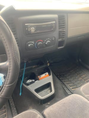 2003 Dodge Dakota