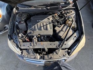 2014 Chevrolet Impala