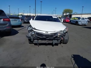 2012 Kia Optima
