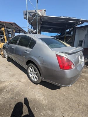 2007 Nissan Maxima