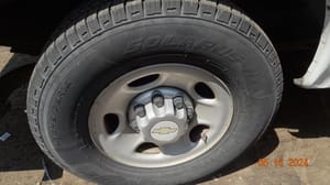 2011 GMC Expr25