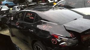 2018 Nissan Maxima