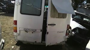 2005 Dodge Sprinter