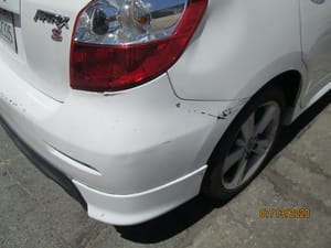 2009 Toyota Matrix