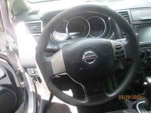 2011 Nissan Versa