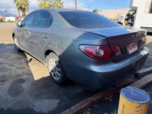 2004 Lexus Es330