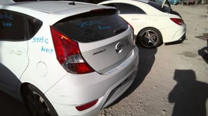 2012 Hyundai Accent