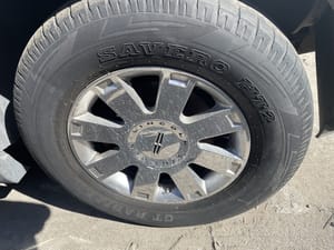 2004 Lincoln Navigator Air Ride Susp. Compressor