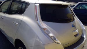 2015 Nissan Leaf