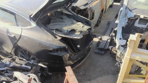 2012 Tesla Model S