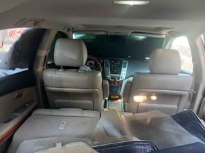 2007 Lexus Rx400