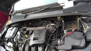 2012 Ford Focus