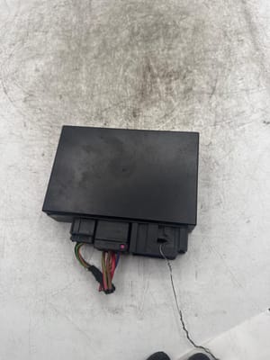 2020 Audi Audiq7 Body Control Module