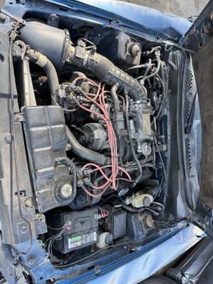 1998 Ford Mustang