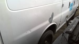 2000 GMC Expr35