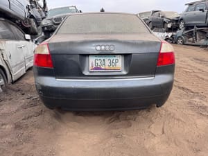 2005 Audi Audia4