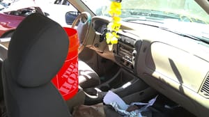 2001 Ford Explorer