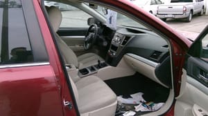 2011 Subaru Legacy