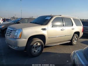 2008 Cadillac Escalade