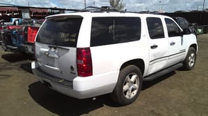 2009 GMC Sub150