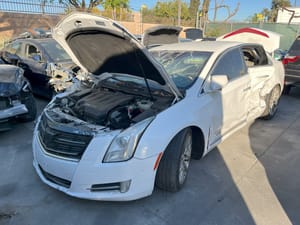 2017 Cadillac Cadxts