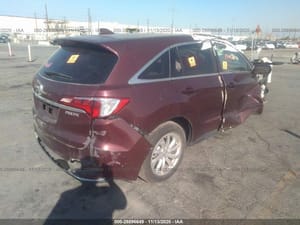2016 Acura Rdx