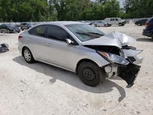 2018 Hyundai Accent