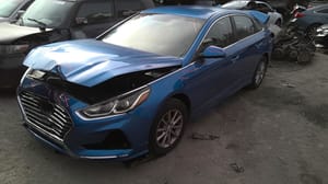 2018 Hyundai Sonata