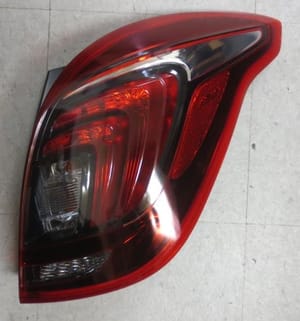 2020 Buick Encore Tail Lamp, Right