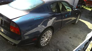 2002 Maserati Masera