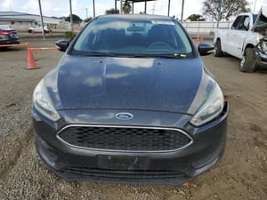 2016 Ford Focus