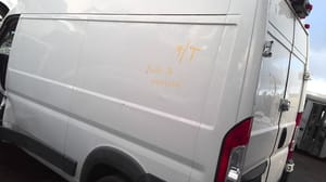 2018 Dodge ProMaster 2500