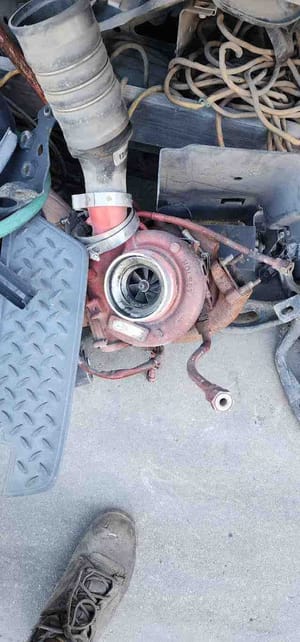 2010 Large Trucks Freimd