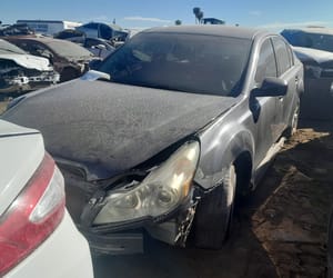 2010 Subaru Legacy