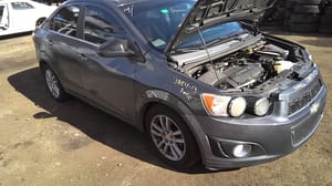 2013 Chevrolet Sonic