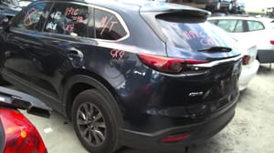 2018 Mazda Cx-9