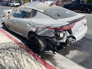 2019 Kia Stinger