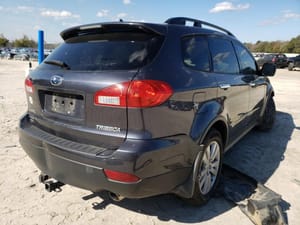 2010 Subaru Tribeca