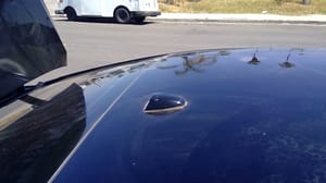 2018 Nissan Maxima Antenna