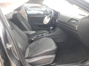 2021 Volkswagen Jetta Engine