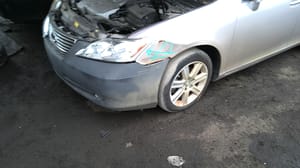 2008 Lexus Es350
