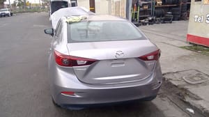 2016 Mazda Mazda3