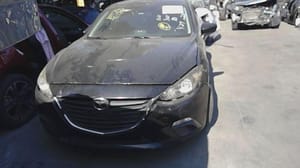 2016 Mazda Mazda3